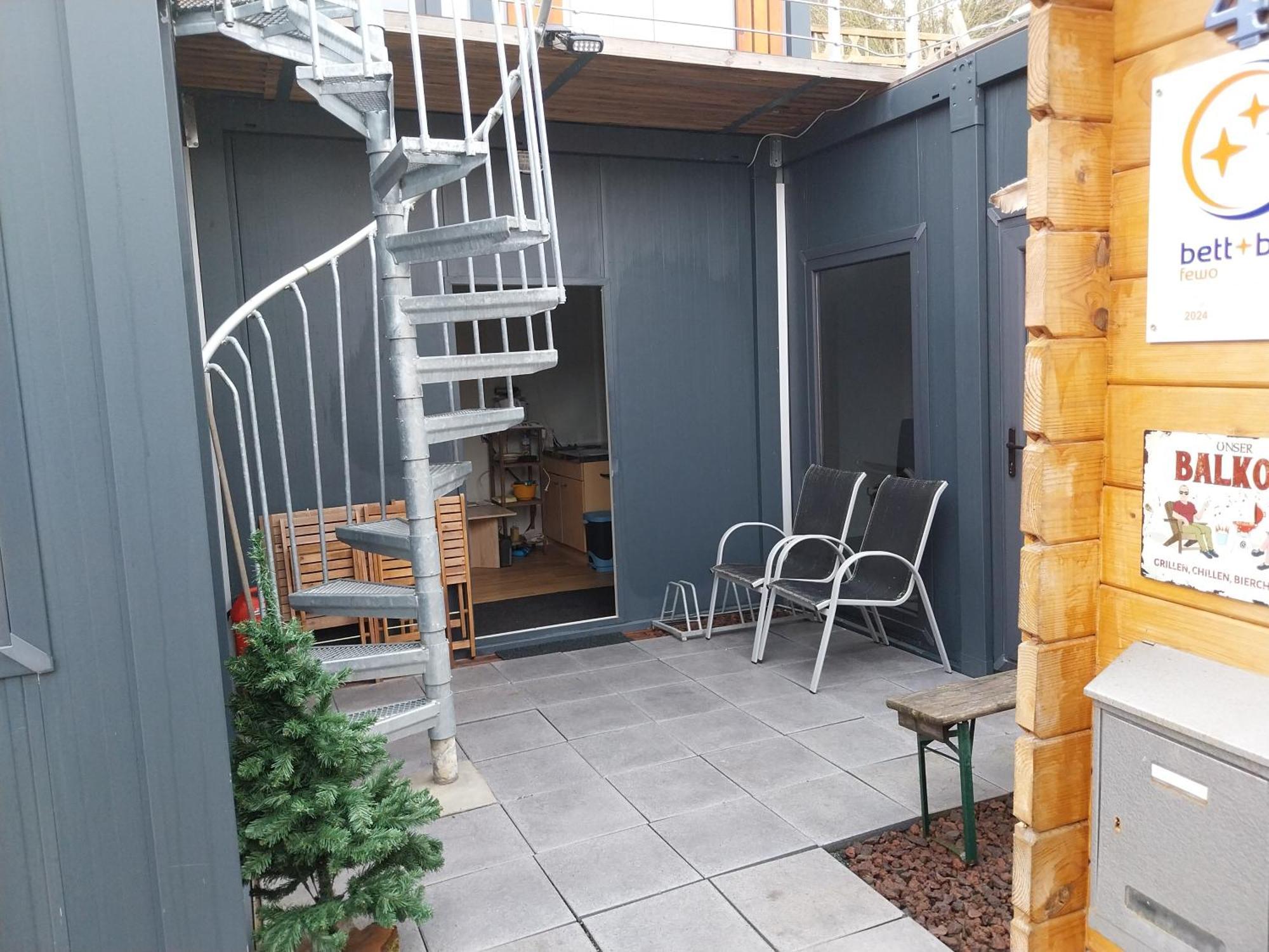 Kreativhof Biotopia Radapart Creglingen Exterior photo
